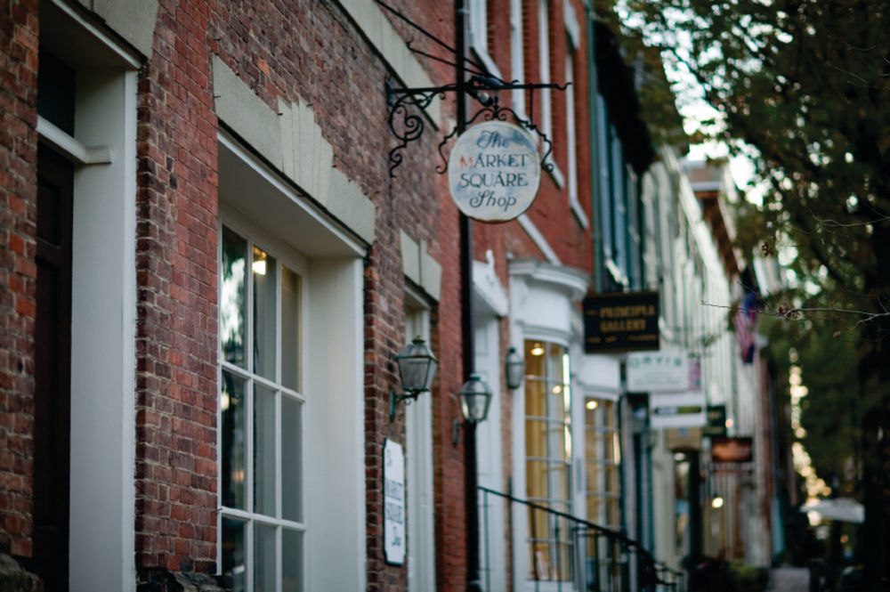 Club Wyndham Old Town Alexandria Hotel Exterior photo